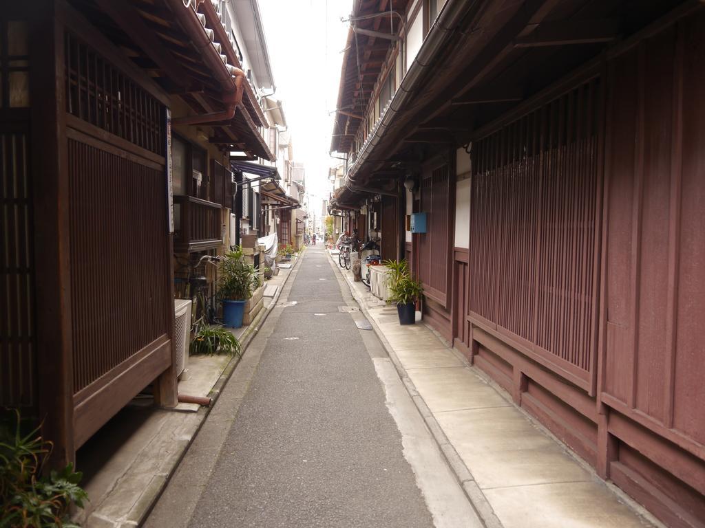 Serendipity At Kyoto Exterior photo